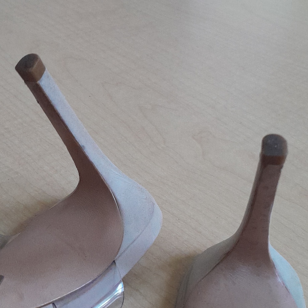 SCHUTZ ARIELLA HEELS - Picture 15 of 15